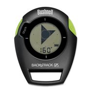 Фото 4788: Компактный компас Bushnell GPS BackTrack G2 чёрно-зелёный 360401