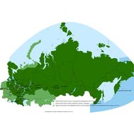 Фото 307: Дороги России. РФ. ТОПО.  Карта Европы на microSD/SD
