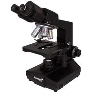 Фото 4751: Микроскоп Levenhuk 850B, бинокулярный
