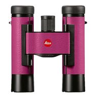 Фото 353: Бинокль LEICA Ultravid 10x25 Colorline, cherry-pink
