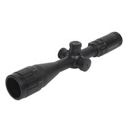 Фото 1050: Оптический прицел FIREFIELD Tactical 3-12x40 AO Riflescope Red/Green Illuminated Mil Dot Reticle (FF13018)