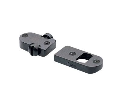 Фото 908: Основание Burris TU-Remingtone700 из 2-х частей для быстросъемных колец Dovetail (410293)