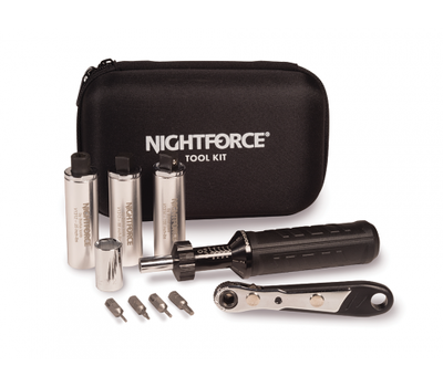 Фото 2121: Набор инструментов Nightforce для установки прицелов (А432)