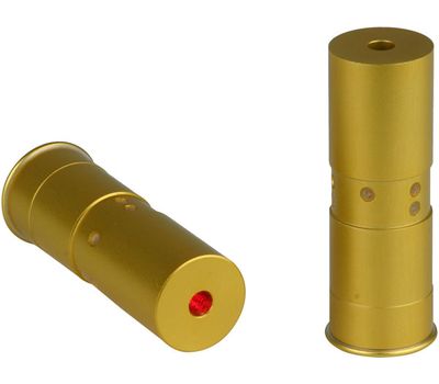 Фото 1693: Лазерный патрон Sight Mark для пристрелки 12 калибр (SM39007)