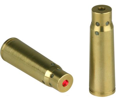 Фото 8497: Лазерный патрон Sight Mark для пристрелки 7.62x39A (SM39002)