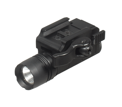 Фото 1549: Фонарь тактический Leapers UTG Tactical Pistol Flashlight w/16mm CREE LED IRB and Lever Lock Integral QD Mount LT-ELP116Q