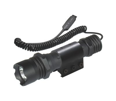 Фото 7281: Фонарь тактический Leapers Combat 26mm IRB LED Flashlight, with Weaver Ring LT-EL268