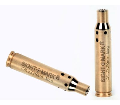 Фото 4241: Лазерный патрон Sight Mark для пристрелки .222 Remington Magnum (SM39036)
