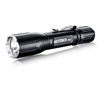 Фото 7015: Фонарь NexTORCH TA4