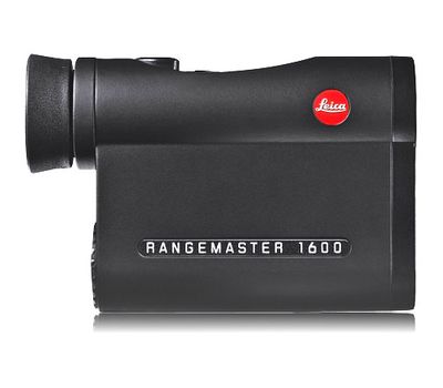 Фото 8310: Лазерный дальномер Leica Rangemaster 1600CRF-R black