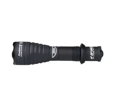 Фото 445: Фонарь Armytek Predator Pro v3 XHP35 High Intensity 1700 люмен (белый свет)