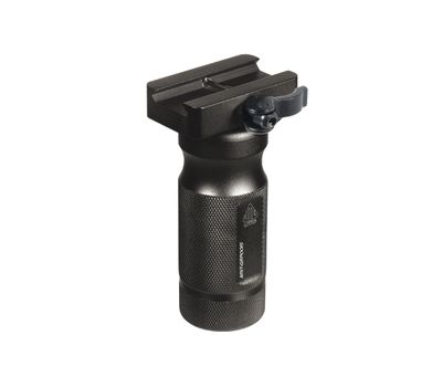 Фото 6921: Рукоятка Leapers UTG MS QD Low Pro Lever Lock Combat Quality Metal Foregrip MNT-GRP001SQ