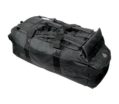 Фото 4993: Сумка Leapers Ranger Field Bag Black PVC-P807B