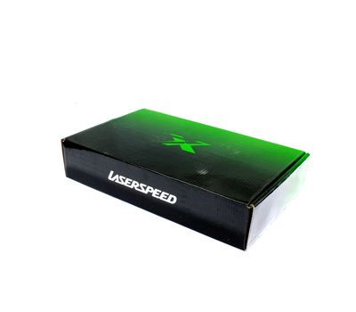 Фото 336: Лазерный фонарь (зеленый) LaserSpeed LS-KS1-G50A 50мВт