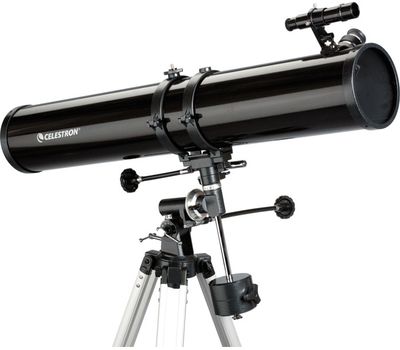 Фото 8260: Телескоп Celestron PowerSeeker 114 EQ