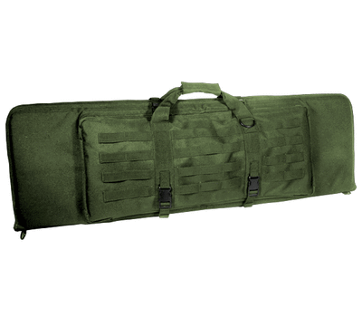 Фото 9148: Тактическая сумка Leapers UTG Combat Operation 34 RC Series Gun Case, OD Green PVC-RC34G