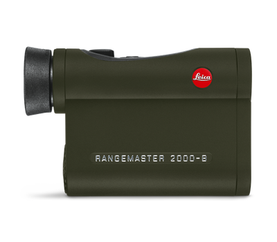Фото 4844: Лазерный дальномер Leica Rangemaster 2000CRF-B зеленый с баллистическим калькулятором