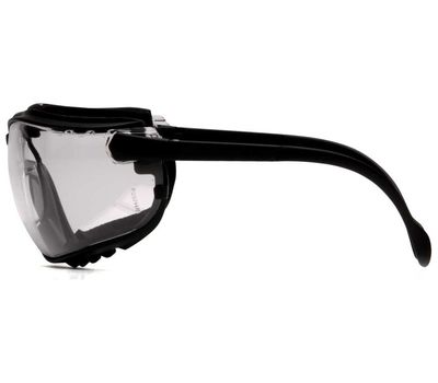 Фото 2128: Тактические очки Pyramex Venture Gear V2G GB1810ST (Anti-Fog, Diopter ready)