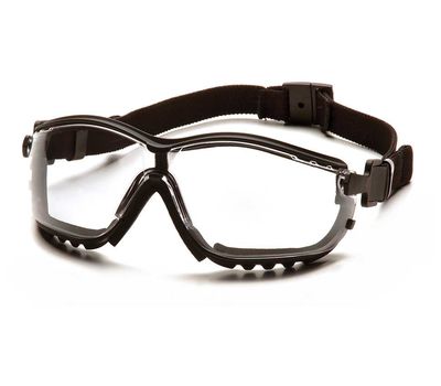 Фото 8586: Тактические очки Pyramex Venture Gear V2G GB1810ST (Anti-Fog, Diopter ready)