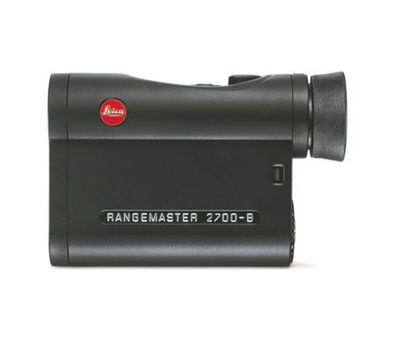 Фото 2228: Дальномер Leica Rangemaster 2700CRF-B зеленый, с баллистическим калькулятором