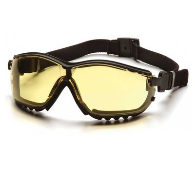 Фото 6581: Тактические очки Pyramex Venture Gear V2G GB1830ST (Anti-Fog, Diopter ready)