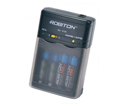 Фото 4871: Аккумулятор ROBITON 3200mAh/Li 18650 с защитой BL1