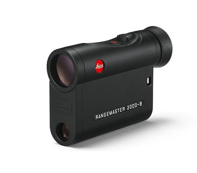 Фото 5091: Лазерный дальномер Leica Rangemaster 2000CRF-B black