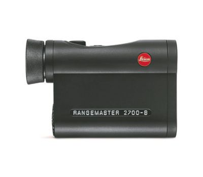 Фото 6828: Дальномер Leica Rangemaster 2700CRF-B зеленый, с баллистическим калькулятором