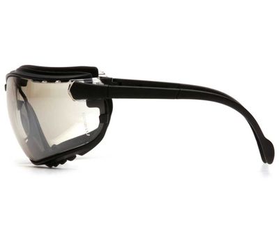 Фото 6595: Тактические очки Pyramex Venture Gear V2G GB1880ST (Anti-Fog, Diopter ready)