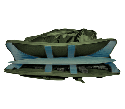 Фото 1385: Тактическая сумка Leapers UTG Combat Operation 34 RC Series Gun Case, OD Green PVC-RC34G
