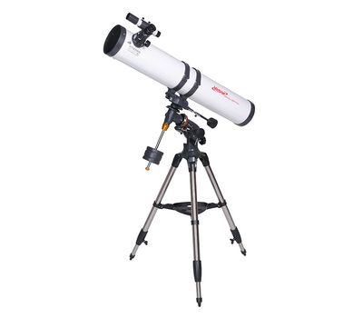 Фото 3320: Телескоп Veber PolarStar 900/114 EQ рефлектор