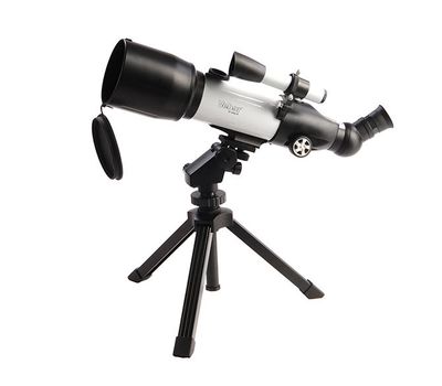 Фото 9904: Телескоп Veber 350х70 Аз рефрактор