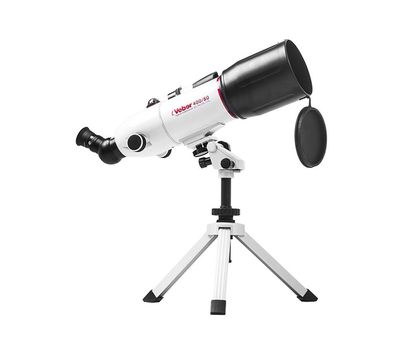 Фото 1827: Телескоп Veber 400/80 Аз (белые)