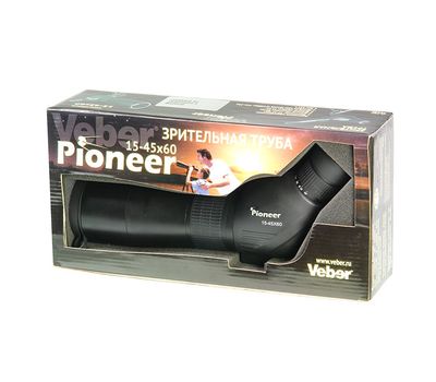 Фото 9725: ЗТ  &quot;Veber Pioneer 15-45*60 С&quot;