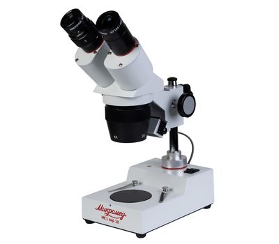 Фото 554: Микроскоп стерео МС-1 вар.2B (2х/4х)