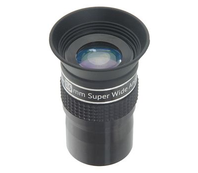Фото 6330: Окуляр для телескопа Veber 16mm SWA ERFLE 1.25&quot;