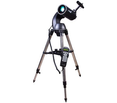Фото 2930: Телескоп с автонаведением Levenhuk SkyMatic 105 GT MAK