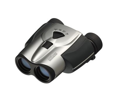 Фото 3444: Бинокль NIKON ACULON T11 8-24x25 Silver/Black