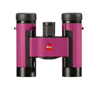 Фото 9029: Бинокль Leica Ultravid 8x20 Colorline, cherry-pink