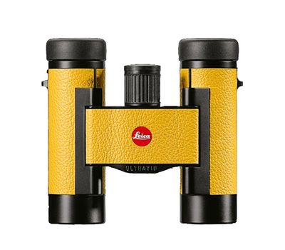 Фото 3784: Бинокль Leica Ultravid 8x20 Colorline, lemon-yellow
