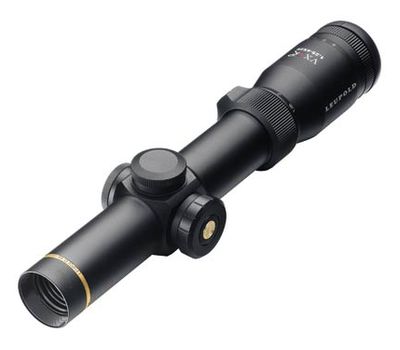 Фото 672: Оптический прицел Leupold VX-R 1.25-4x20 Circle FireDot c подсветкой, 30 мм (111231)