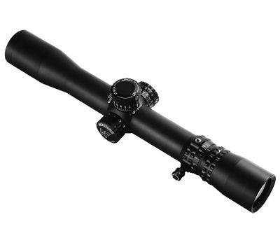 Фото 4664: Оптический прицел NIGHTFORCE NXS™ 2.5-10×32 COMPACT ZeroStop™ MIL-DOT™ (C454)