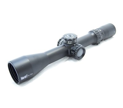 Фото 7699: Оптический прицел March 3-24x42 FFP 30mm (FML-1) illuminated Reticle # D24V42FIML