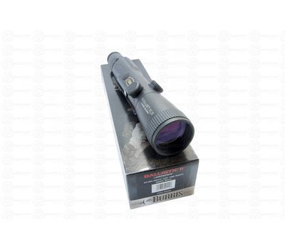 Фото 137: Оптический прицел Burris Laser Eliminator II 4-12X42 с лазерным дальномером (200114)