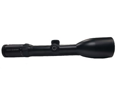 Фото 9590: Оптический прицел Schmidt & Bender Zenith 2,5-10x56 LMC (под шину Convex) FD9 с подсветкой