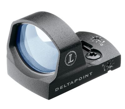 Фото 5310: Коллиматорный прицел Leupold DeltaPoint Reflex Sight (All Mounts) 66135