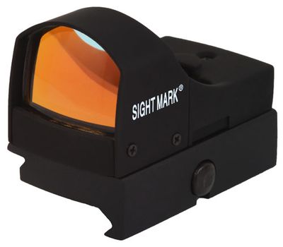 Фото 5410: Коллиматорный прицел Sightmark Mini Shot Reflex Sight SM13001