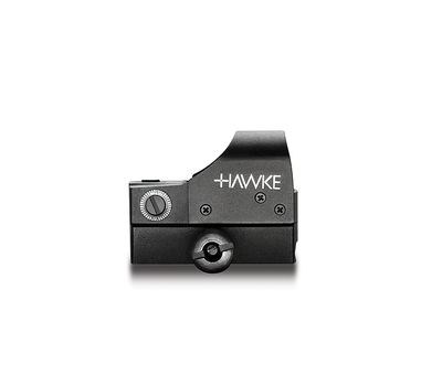 Фото 2345: Коллиматорный прицел HAWKE Reflex Red Dot Sight – Sensor Control (5MOA)