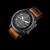 Фото 9953: Часы FENIX 3 SAPPHIRE серый с кожаным ремешком