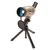 Фото 9624: Телескоп-Зрительная труба Veber MAK 1000х90 камуфлированный